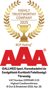 Magazinul online Gallmet.hu