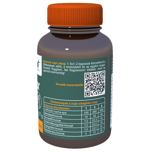 GALLMET-Mix * 60 Kapseln mit Gallensäure und Kräutern