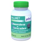 GALLMET - Mariendistel + Artischocke 60 Kapseln für die gesunde Funktion der Leber