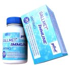 GALLMET-Immune (AntiBac) - 30 kapsułek z kwasami żółciowymi i ziołami