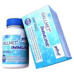   GALLMET-Immune (AntiBac) - 60 kapsułek z kwasami żółciowymi i ziołami