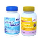 GALLMET-Immune 60 Stück + Vitamin C und Echinacea 60 Stück zusammen zu einem günstigeren Preis