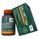 GALLMET-Mix 90 sztuk + witamina C i Echinace 60 sztuk + witamina Q10 i Q1 60 sztuk razem w niższej cenie