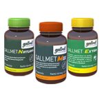 Gallmet Natural, Mix und Extra Produkte