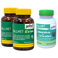 Gallmet Extra & Milk Thistle Bundle